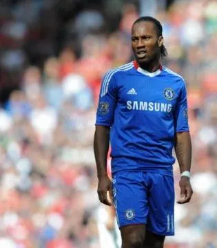 Drogba vers Tottenham