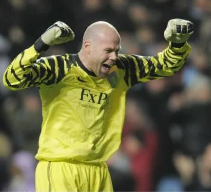 Friedel à Tottenham