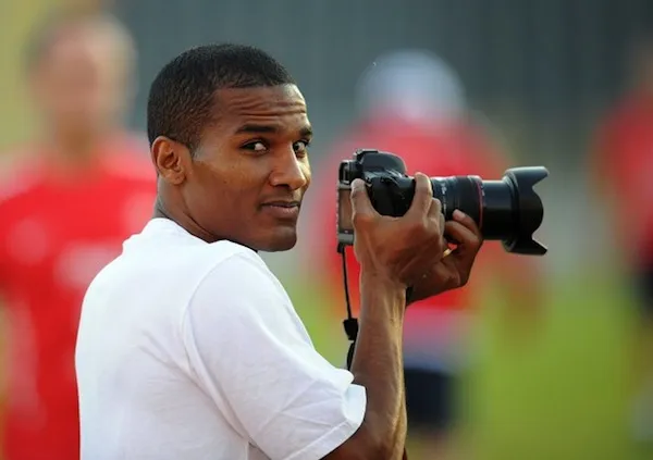 Malouda le photographe