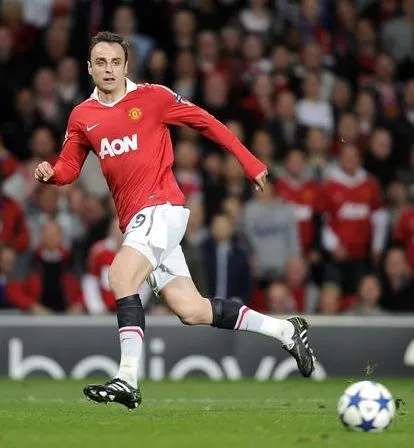 Une offre du PSG pour Berbatov ?