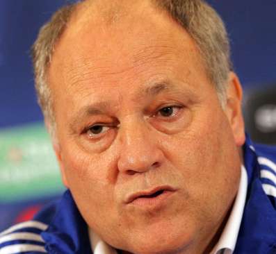 Jol prend les rennes de Fulham