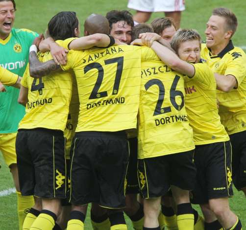 Dortmund, retour vers le futur?