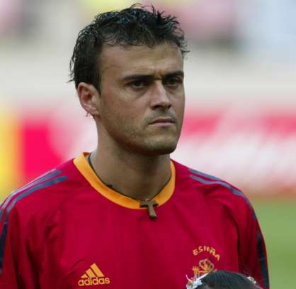 Luis Enrique-Roma, c&rsquo;est fait