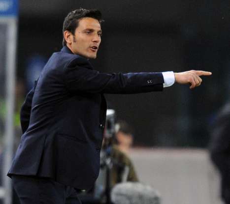 Montella coach de Catane