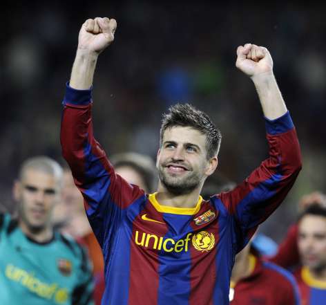 Piqué en veut plus