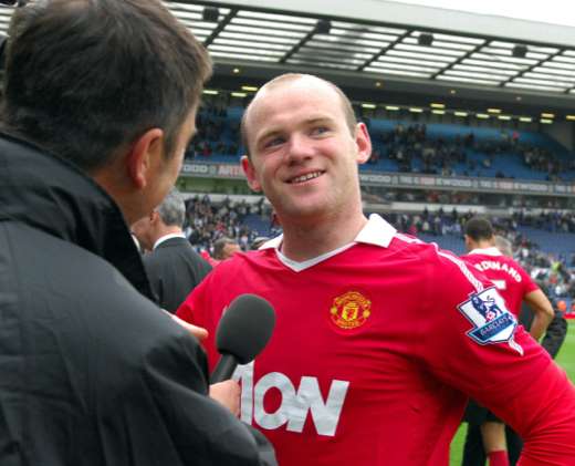 Rooney interdit de sexe