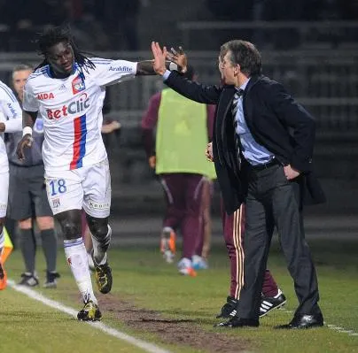 Gomis remercie Puel