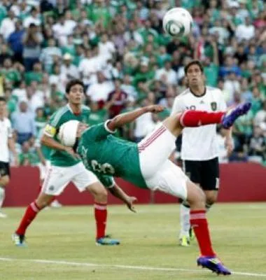 Mexique et Uruguay en finale