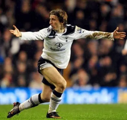 Modric blasé