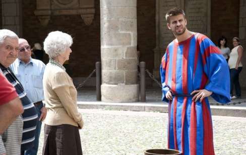 Photo : Pique sans dégaine