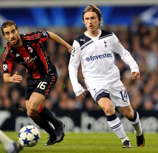 Modric et l&rsquo;arrogant Levy