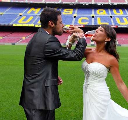 Photo  : « Mes que un mariage »