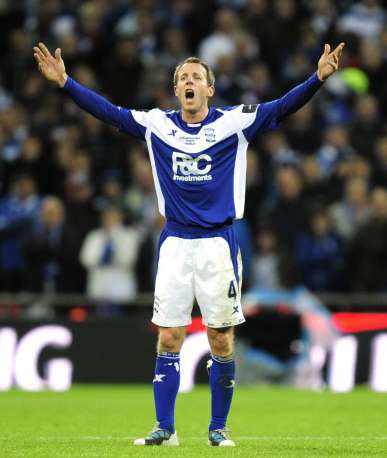 Lee Bowyer à Ipswich