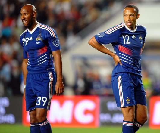 Anelka avec Henry en MLS ?