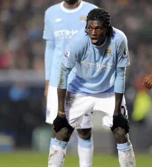 Adebayor de retour