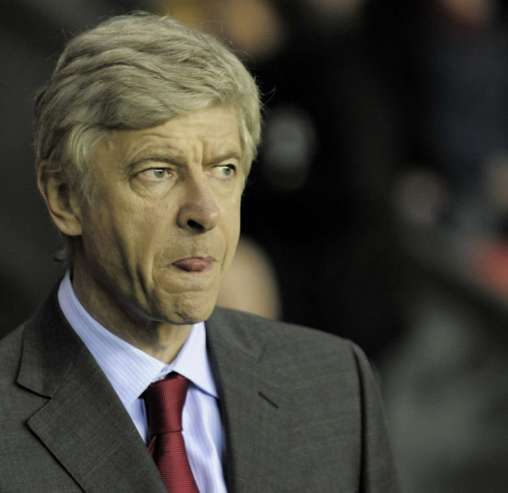 Wenger : «<span style="font-size:50%">&nbsp;</span>Ma pire année<span style="font-size:50%">&nbsp;</span>»