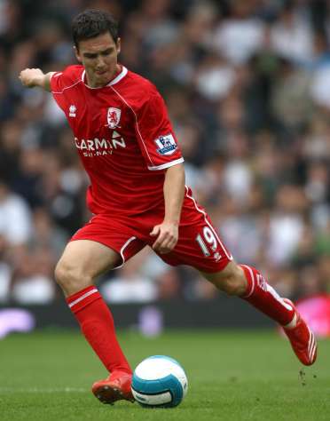 Stewart Downing à Liverpool