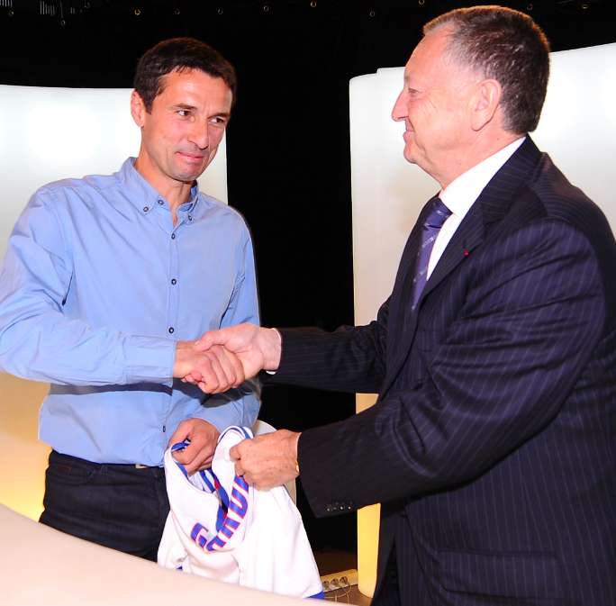 Rémi Garde, le treizième homme