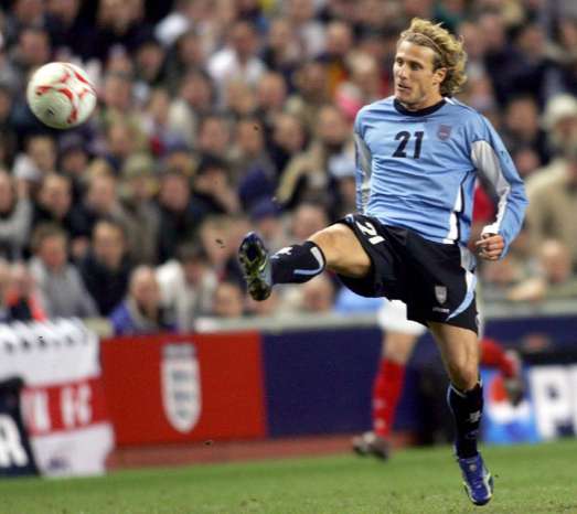 Forlan plus fort qu&rsquo;en 2010 ?