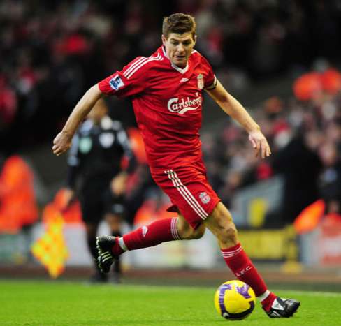 Gerrard promet le titre