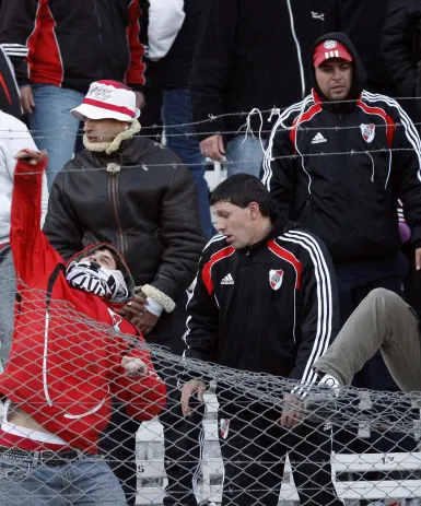 River privé de stade?