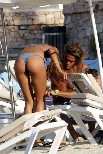 Photo : Matri et madame