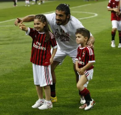 Gattuso veut rester