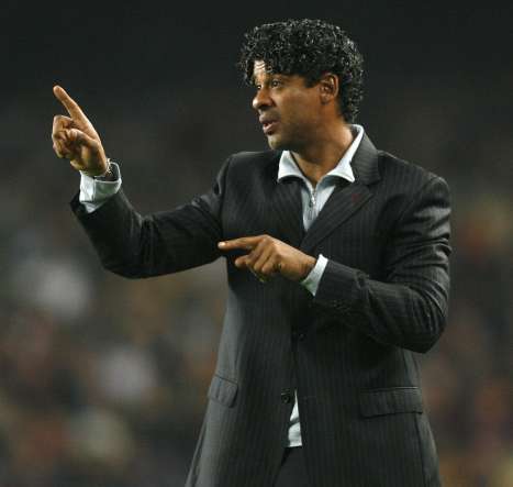 Rijkaard en Arabie Saoudite