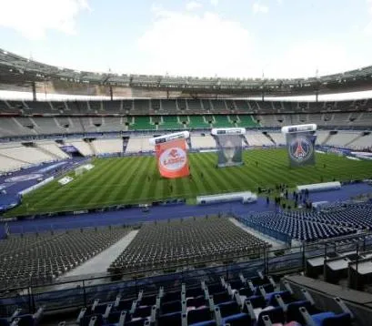 Le PSG jouera au Stade de France