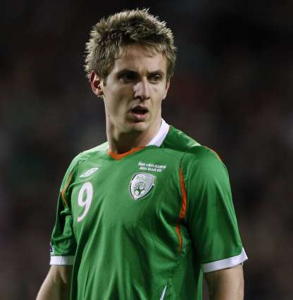 Kevin Doyle, première cible des Gunners