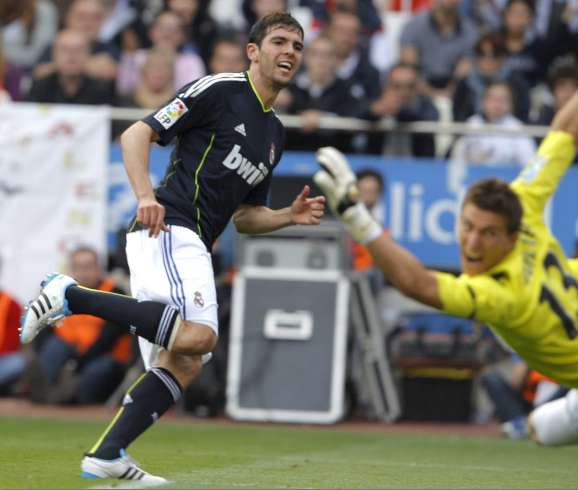 Le Real perd patience avec Kaka