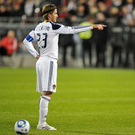 Beckham pourrait prolonger