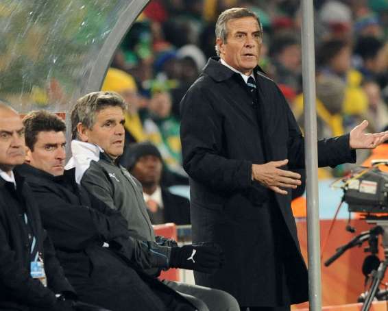 2014 : Tabarez le prudent