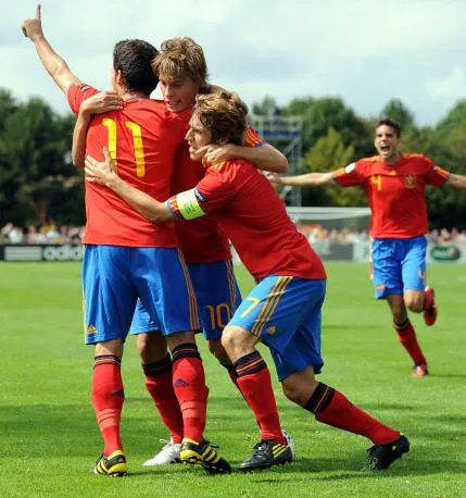 U20 : L&rsquo;Espagne, comme les grands ?