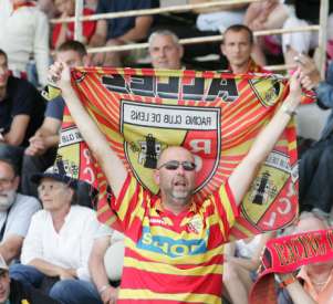 L2 : Lens &#8211; Reims (0-2)