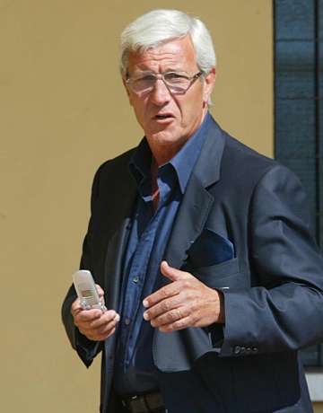 Lippi voit Milan ou Naples