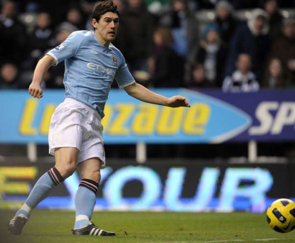 Gareth Barry, le c&#339;ur sur la main