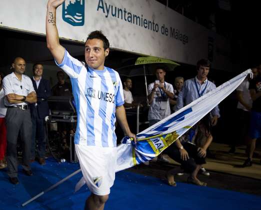 Photo : Cazorla à Malaga