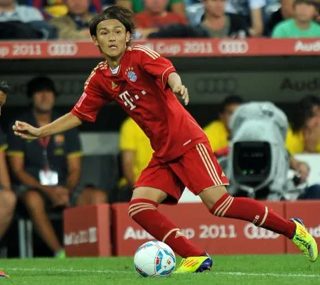 Usami dans les pas de Kagawa