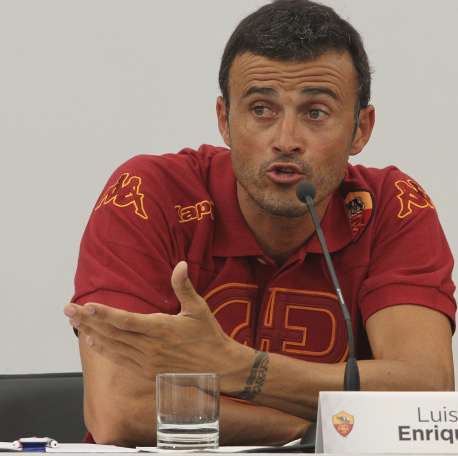 Luis Enrique n&rsquo;est pas Harry Potter