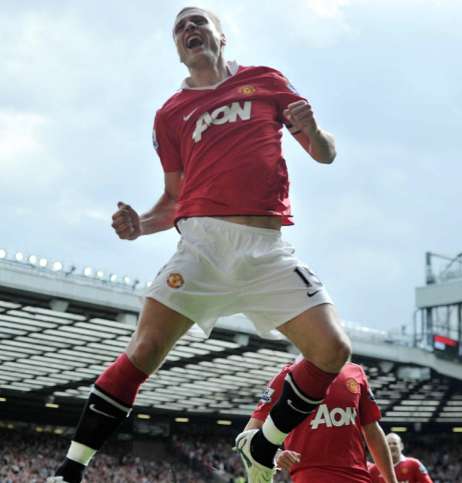 Vidic ambitieux