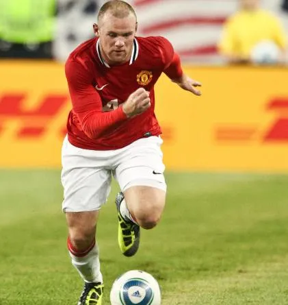 Le fan malaisien de Rooney salué