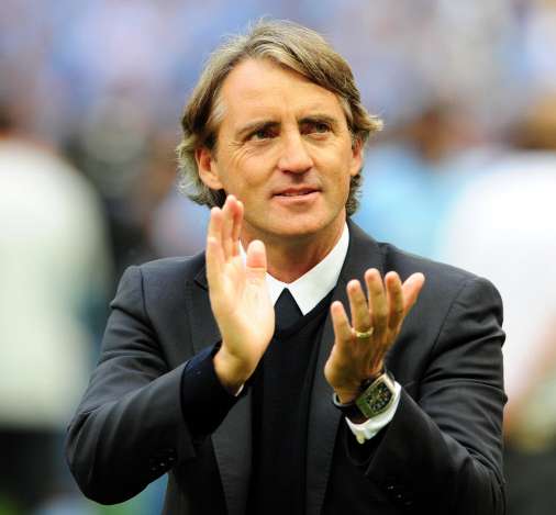 Mancini se fait tacler