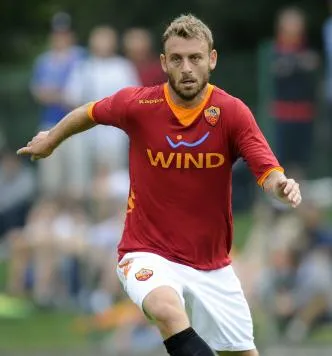 City: 9M par an pour De Rossi