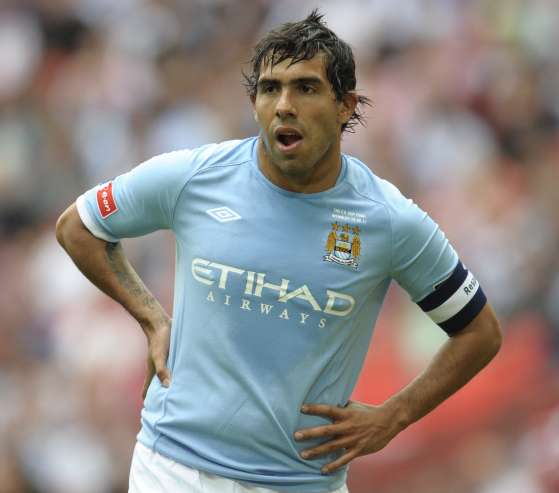 Tevez respectera City