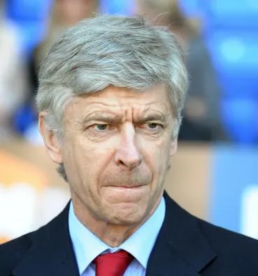 Wenger sous pression