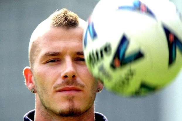 Un seul Manchester pour Beckham