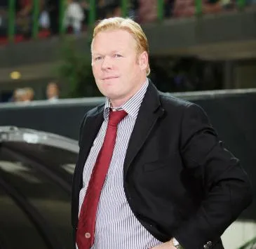 Feyenoord choisit Koeman