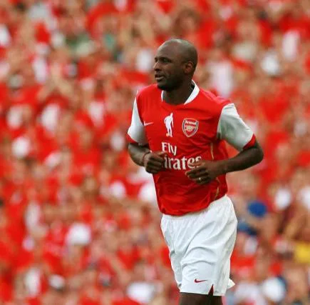 Vieira se paye Arsenal