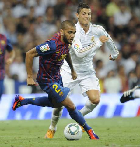 Réunion de famille au Camp Nou